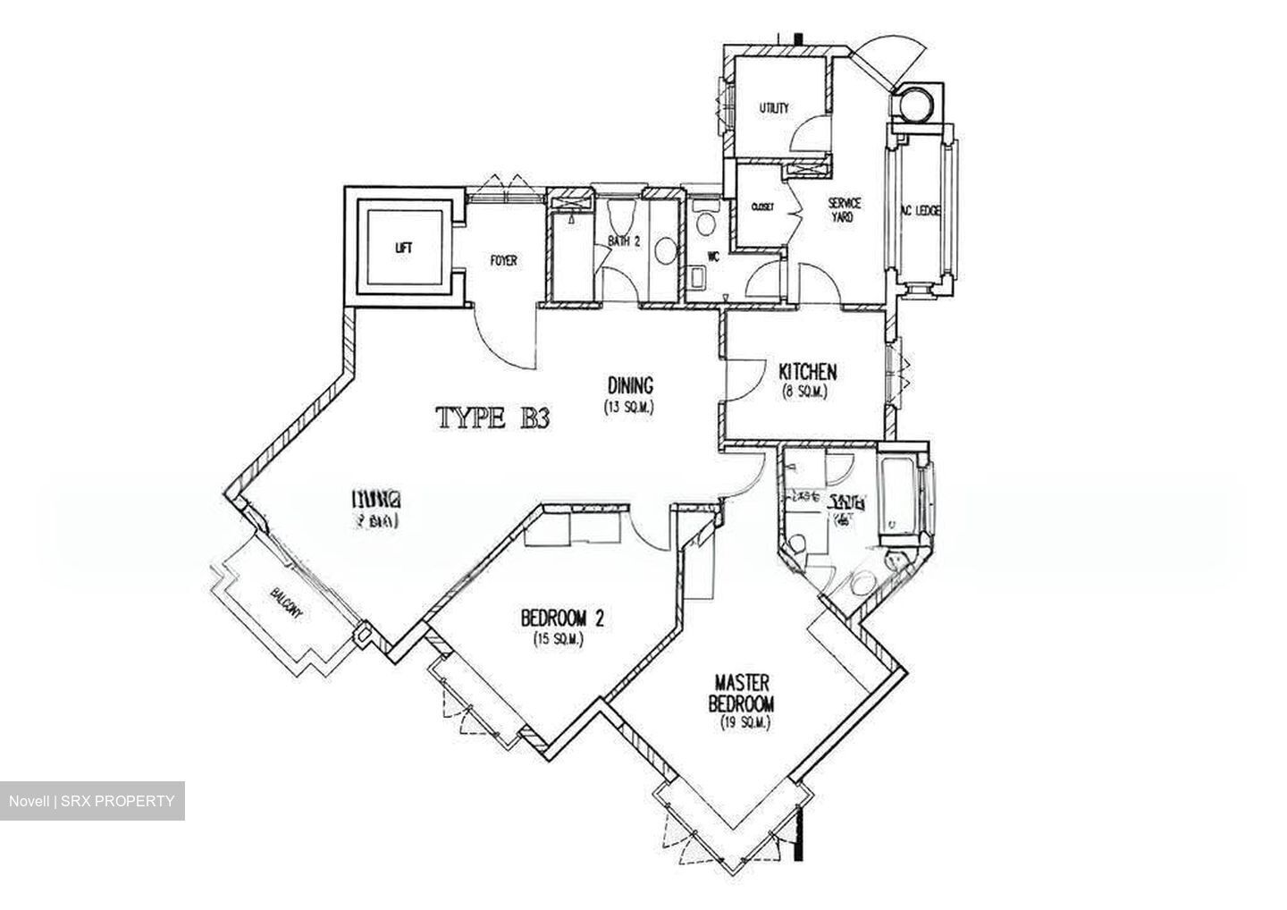 Costa Rhu (D15), Condominium #624450461
